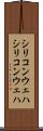 シリコンウェハ Scroll