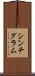 シンチグラム Scroll