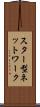 スター型ネットワーク Scroll