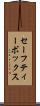 セーフティー・ボックス Scroll