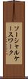 ソーシャル・ケースワーク Scroll