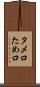 タメ口 Scroll