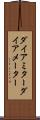 ダイアミター Scroll