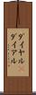 ダイヤル(P) Scroll