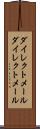 ダイレクトメール Scroll