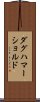 ダグハマーショルド Scroll