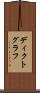 ディクトグラフ Scroll