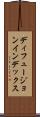 ディフュージョンインデックス Scroll