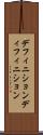 デフィニション Scroll
