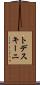 トデスキーニ Scroll