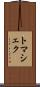 トマシェク Scroll