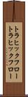 トラヒックフロー Scroll