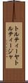 トルティーヤ Scroll