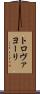 トロヴァヨーリ Scroll