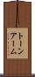 トーン・アーム Scroll