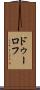 ドゥーロフ Scroll