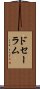 ドセーラム Scroll