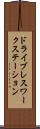 ドライブレスワークステーション Scroll