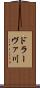 ドラーヴァ川 Scroll