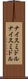 ナイスミドル Scroll