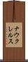 ナウクレルス Scroll