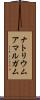 ナトリウムアマルガム Scroll
