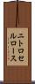 ニトロセルロース Scroll