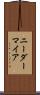 ニーダーマイア Scroll