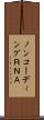 ノンコーディングＲＮＡ Scroll