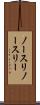 ノースリ Scroll