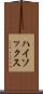 ハイ・ソックス Scroll