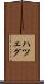 ハツェグ Scroll