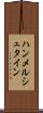 ハンメルシュタイン Scroll