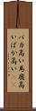 バカ高い Scroll