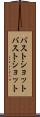 バストショット Scroll