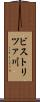 ビストリツァ川 Scroll