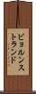 ビョルンストランド Scroll