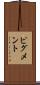ピグメント Scroll