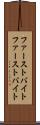 ファーストバイト Scroll