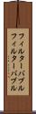 フィルターバブル Scroll