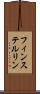フィンステルリン Scroll