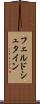 フェルドシュタイン Scroll