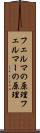 フェルマの原理 Scroll