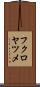 フクロヤツメ Scroll