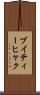 ブイティーヒャク Scroll