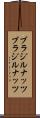 ブラジルナッツ Scroll