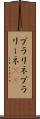 プラリネ Scroll