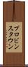 プロビンスタウン Scroll