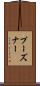 プーズナー Scroll