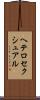 ヘテロセクシュアル Scroll